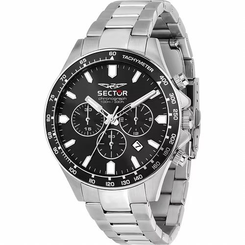 Orologio Sector No Limits Uomo 230 in Acciaio R3273661054 - R3273661054